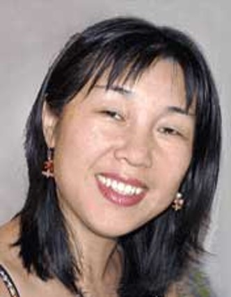 Marie Zhang
