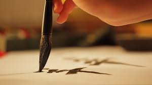 caligraphie