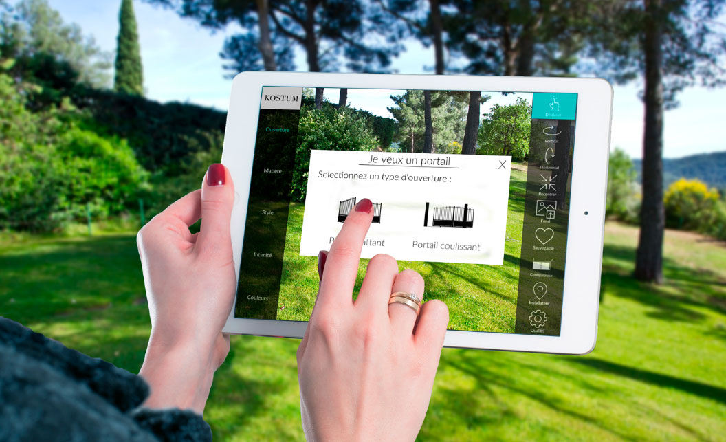 portail-cloture paysage & co